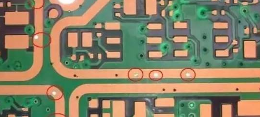 PCB線路板導(dǎo)通孔必須塞孔，到底是什么學(xué)問？