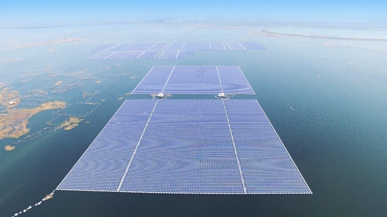 中國的漂浮式光伏電站市場還缺些什么？