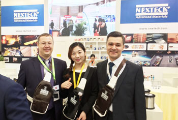NEXTECK德國慕尼黑電子展歷屆展會精彩回顧！